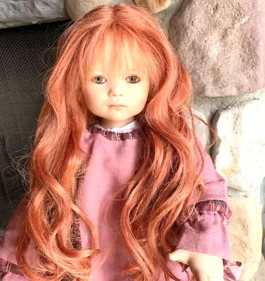 Annette Himstedt 's Adorable Marcy Doll-34 2/3 In.- 2003- With Extra Outfit • $225