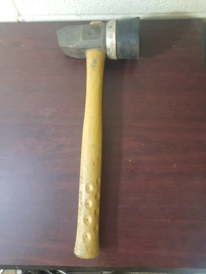 $9.99 • Buy Vintage Ken Tool ?Tire Hammer Head Akron. O Good Condition No Reserve Auction 