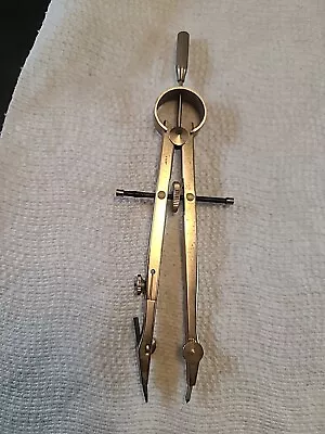 Vintage Drafting Compass Japan Teledyne Post 6  • $2.99