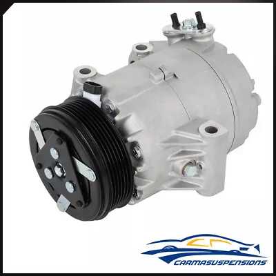 AC A/C Compressor For 2005-2006 Pontiac G6 2004-2006 Chevrolet Malibu 67296 • $135.99