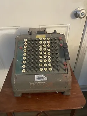 Vintage Monroe Adding Machine Calculator 1950s • $50.10