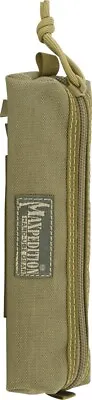 Maxpedition Cocoon Pouch Measures 8  X 2  Khaki High Tensile Webbing Nylon   • $21.49