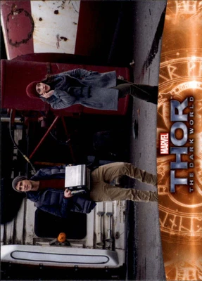 2013 Thor The Dark World #19 Darcy And Her Intern Ian • £1.42