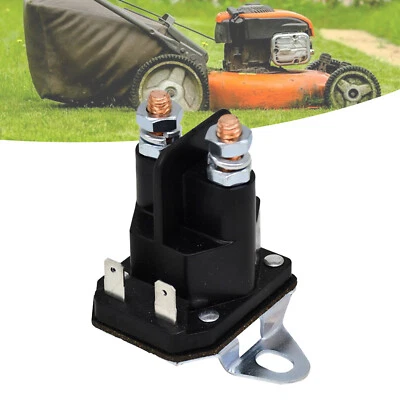£11.99 • Buy Starting Solenoid Valve For Husqvarna 532192507 192507 Lawn Mower Spare Parts