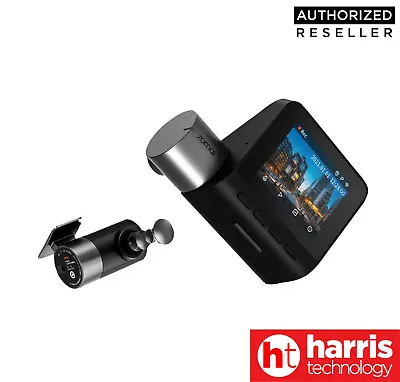 $154.90 • Buy 70mai Dash Cam A500S-1 Front And Rear 1944P Ultra Full HD Global Version