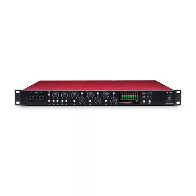 Focusrite Scarlett OctoPre 8-Channel Mic Pre Expansion • $424.99