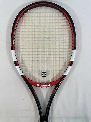 Babolat Pure Control Tour Used Tennis Racquet Grip Size 4_5/8 • $120