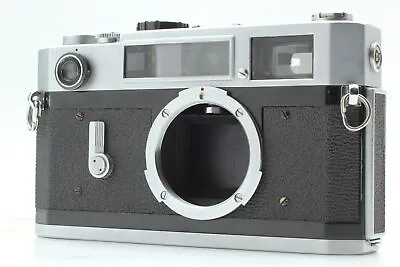 [Near MINT] Canon 7S Rangefinder Leica Screw Mount Film Camera From Japan • $860.87