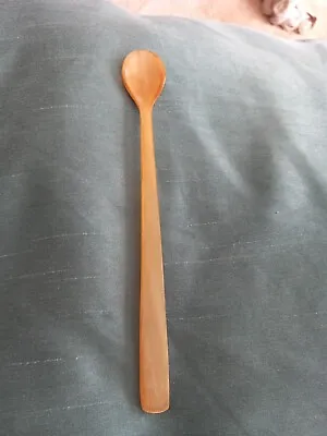 Scottish Horn Long Handled Spoons   • £5