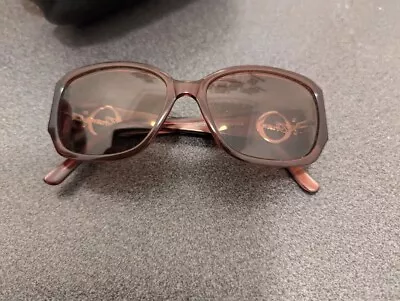Oroton Prescription  Sunglasses With Case Pre-owned • $35