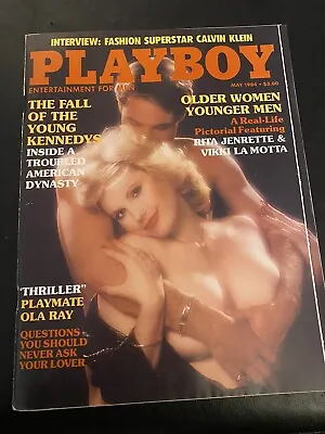 Playboy May 1984 Rita Jenrette Vikki La Motta • $4