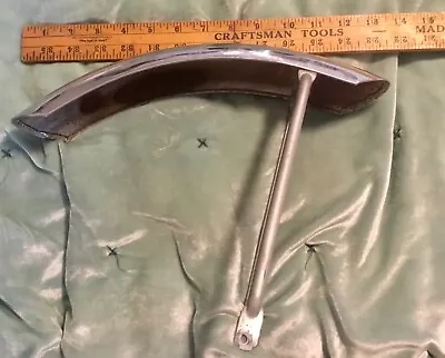 Vintage Original Chrome Schwinn Stingray Rear Fender Safety Edge! (d) • $59.99