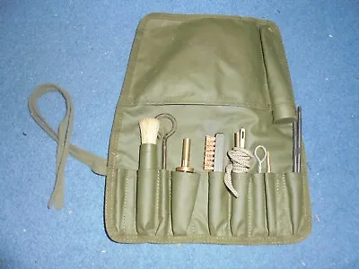 British Army - SA80 Rifle Cleaning Tools Cleaning Kit Tools SA80 RCK. • £23.90