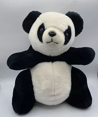 Panda Bear Plush Berwick 37cm High Soft Cuddly Toy • £8.99