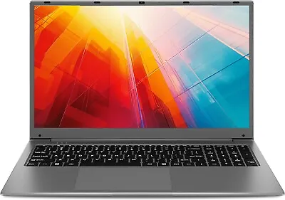 SGIN 17.3  FHD Laptop Notebook-Intel Celeron 2.5 GHz 512 GB Memory 8 GB SSD HDMI • $268