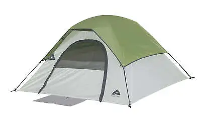 3-Person 7' X 7' Clip & Camp Dome Tent • $29.97