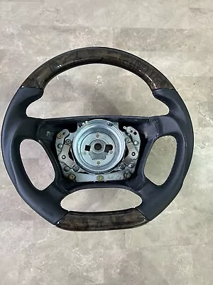 Mercedes W140 Custom Steering Wheel • $877