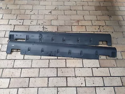 $69 • Buy Set Side Skirts Rocker Rail Sill Panel Honda CRX EG1 EG2 EH6 Del Sol 92-98