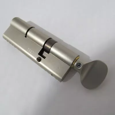 Mul-t-lock MTL600 Cylinder High Security 91mm 60+31 Mm Euro Profile THUMBTURN • $90.09