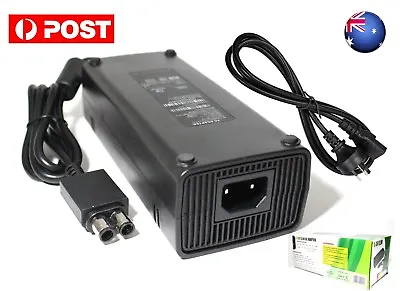 AU 135W Mains Power Supply Charger Adapter For Microsoft Xbox 360 S Slim Brick • $27.59