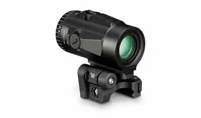 Vortex Micro 3x Magnifier W/ Quick Release Flip Mount V3XM • $299