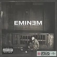 Eminem - The Marshall Mathers LP [CD] Sent Sameday* • £7.18