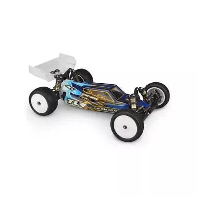 F2-TLR 22 5.0 Body W/Aero S-Type Wing • £24.69