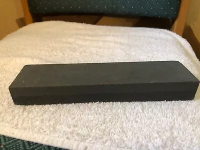 Vintage  Sharpening Stone  8”x 2 • $9.95