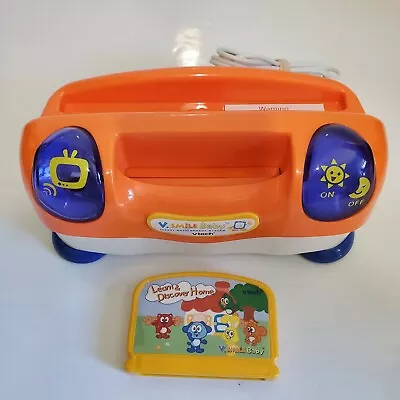 $19.99 • Buy VTech V.Smile Baby Infant Development System - One Game