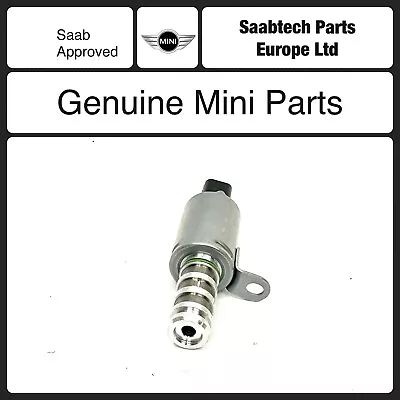 Genuine Bmw Mini 1.6 Engines -  Variable Valve Timing Vanos Solenoid - New • $68.48