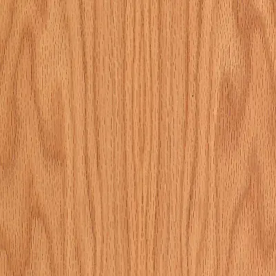 Red Oak Wood Veneer Flat Cut 10 Mil 24x96 Sheet A Grade • $54.35