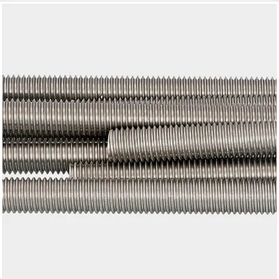 £12.71 • Buy A2 Stainless Steel Fine Thread Fully Threaded Rod Bar Studding M6 - M20 × 250mm