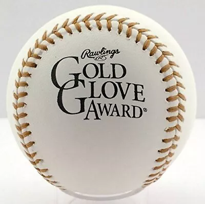 Brand New Rawlings Mlb Gold Glove Game Ball Baseball • $19.95