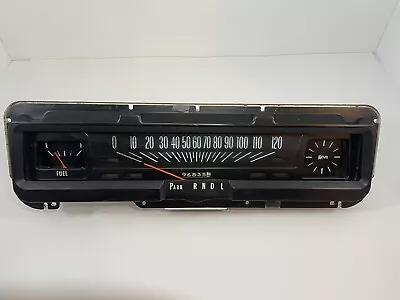 1969-1975 Chevy Nova Gauge Cluster OEM UNTESTED • $49.99