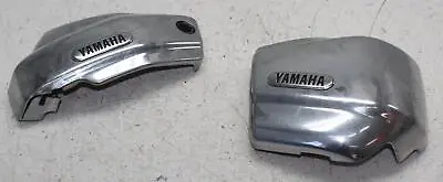 $99 • Buy 99-09 Yamaha V Star 1100 Xvs1100 Custom Left Right Side Cover Panel Cowl Fairing