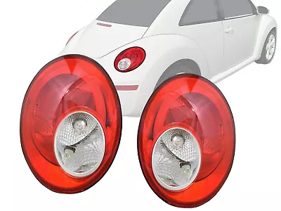 For 2006 2007 2008 2009 2010 Beetle Rear Taillight Lamp Right And Left Pair Set • $145.84