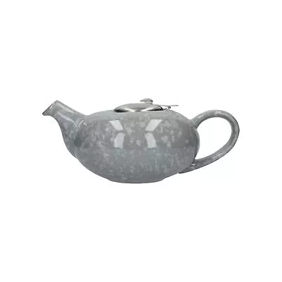 London Pottery Pebble Filter 4 Cup Teapot Gloss Grey • £35.99