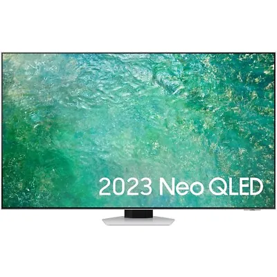 Samsung QE65QN85CATXXU QN85C Neo QLED 4K HDR Smart TV - Black • £1199