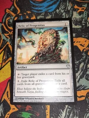 MtG - Relic Of Progenitus - Modern Event Deck - NM • £6