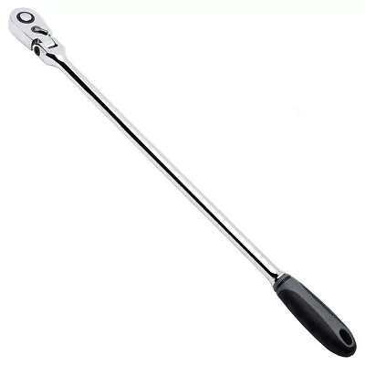 Eastwood 1/2 Inch Drive Swivel Head Ratchet With Positive Grip Handle • $49.99