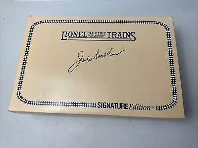 Eastwood Ertl Lionel Trains Joshua Lionel Cowen Signature Edition #3 Truck Set • $39.99