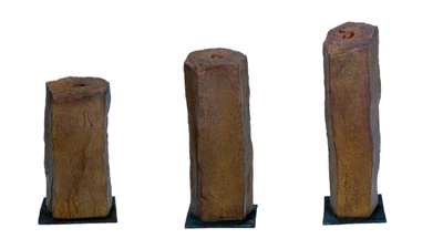 $375.98 • Buy Aquascape Faux Basalt Lightweight Fountain Columns - 18, 24, & 30 Inch Height