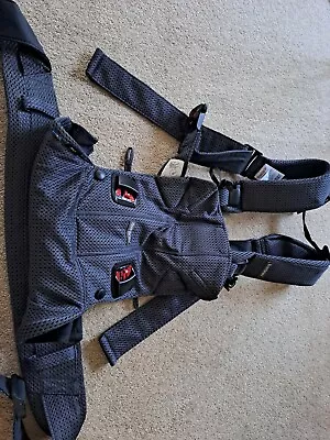 Baby Bjorn Carrier One Air Mesh In VERY GOOD Condition From 0 To 3 Years Old • £65