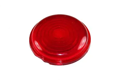 David Brown Red Sidelight Lens Implematic & Selectamatic (960888) • £7.46