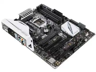 ASUS Z170-AR Motherboard ATX DDR4 LGA 1151 USB-C HDMI DP + I/O Shield Intel Z170 • $119.95