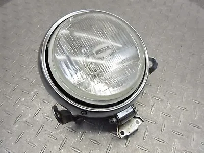 1994 93-00 Yamaha Virago XV535 Headlight Head Light Lamp Lens Housing Bucket • $55.79