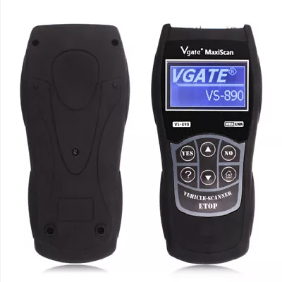 Vgate VS890 Reading Card Car Fault Diagnosis Instrument Supports 13 Languages  • $92.14