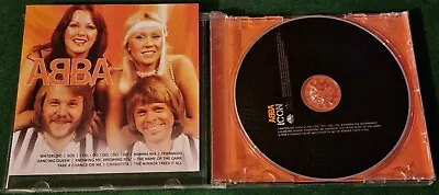 ABBA - Icon (Polar / Universal Music Group International) • £5.20