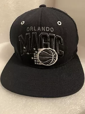 Orlando Magic Mitchell & Ness NBA Snapback Cap • £15