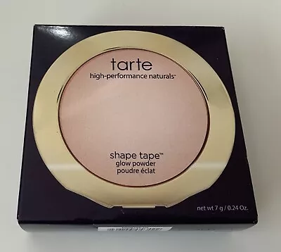 Tarte Shape Tape Glow Powder Sunlit BNIB AUTHENTIC  • $49